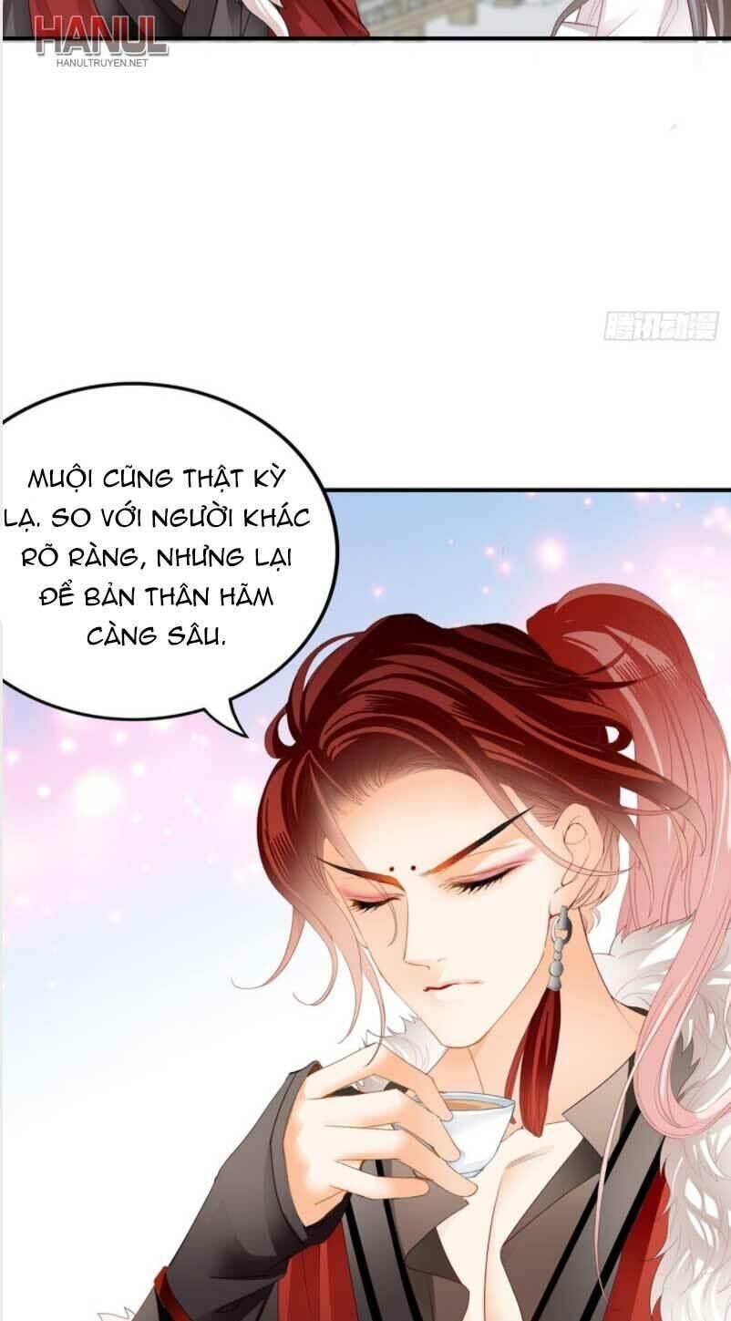Bổn Vương Muốn Nàng - Chap 107