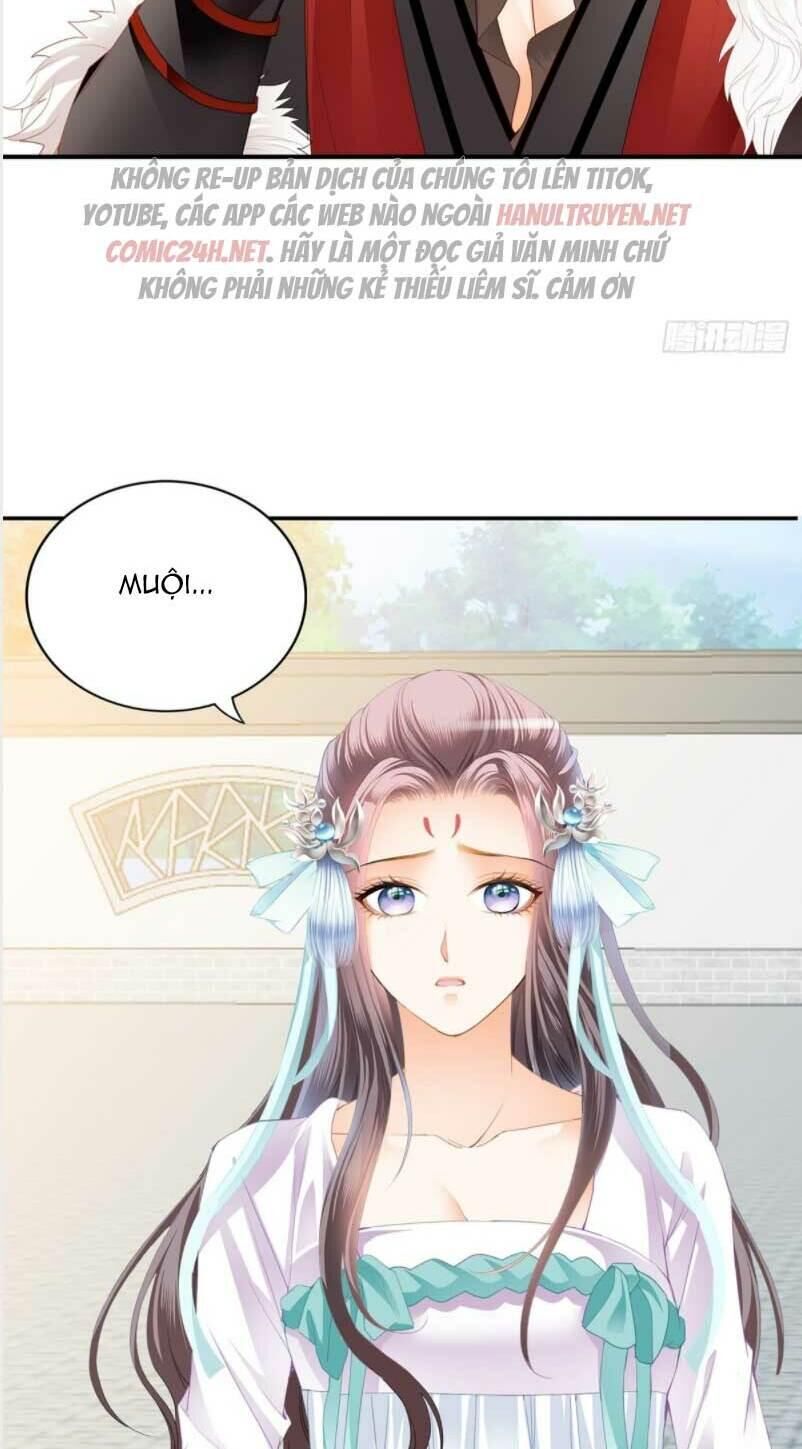 Bổn Vương Muốn Nàng - Chap 107