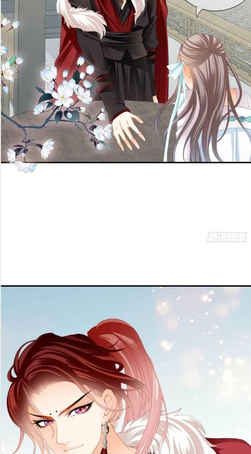 Bổn Vương Muốn Nàng - Chap 107