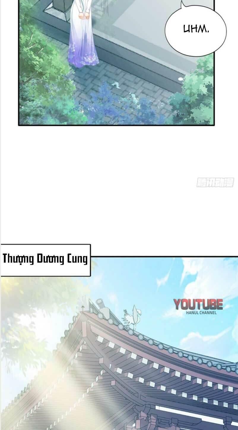Bổn Vương Muốn Nàng - Chap 107
