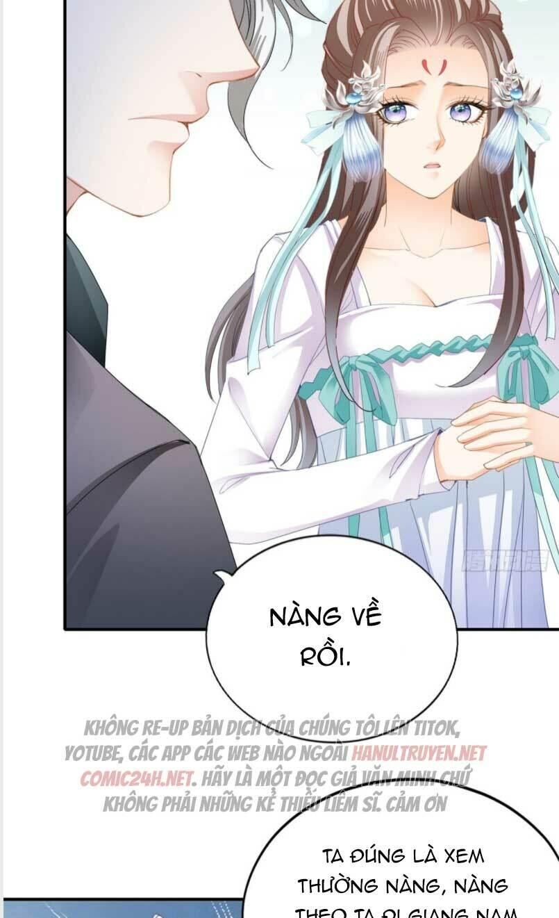 Bổn Vương Muốn Nàng - Chap 107