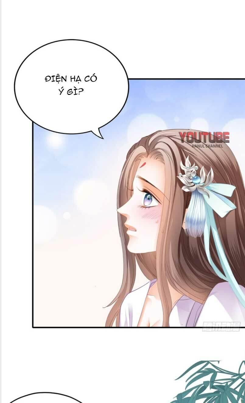 Bổn Vương Muốn Nàng - Chap 107