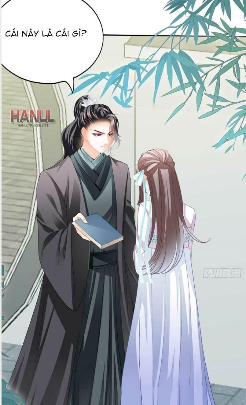 Bổn Vương Muốn Nàng - Chap 107