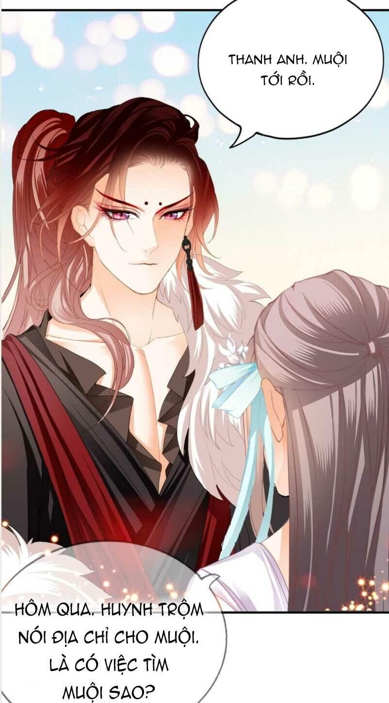 Bổn Vương Muốn Nàng - Chap 107