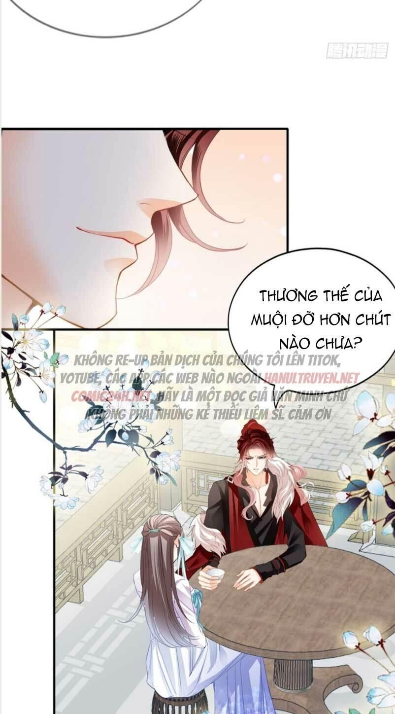Bổn Vương Muốn Nàng - Chap 107