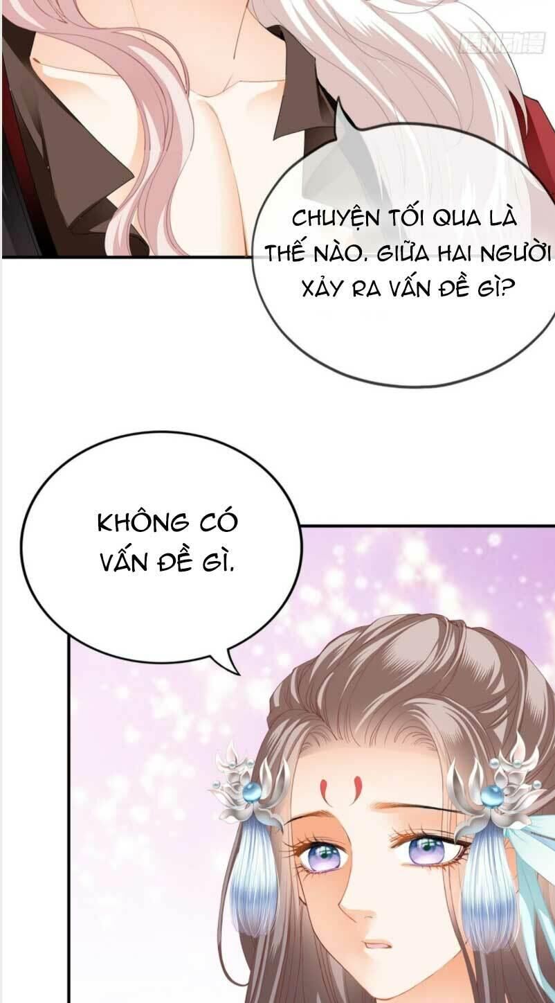 Bổn Vương Muốn Nàng - Chap 107