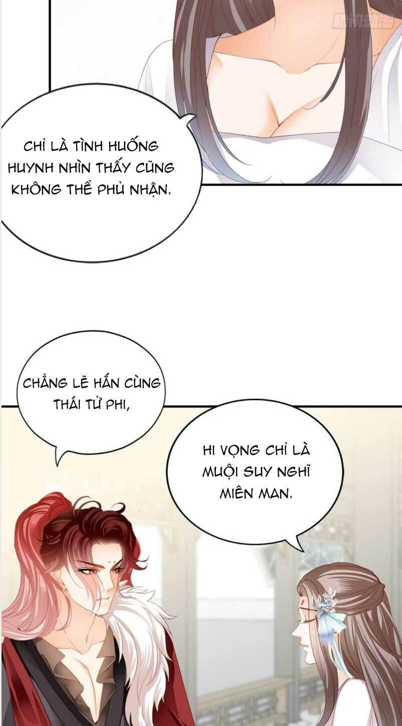 Bổn Vương Muốn Nàng - Chap 107