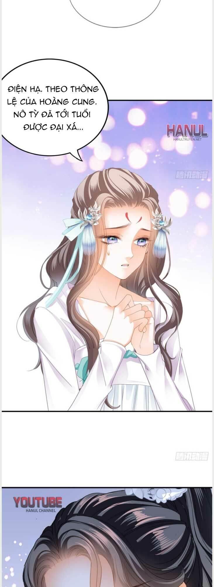 Bổn Vương Muốn Nàng - Chap 109