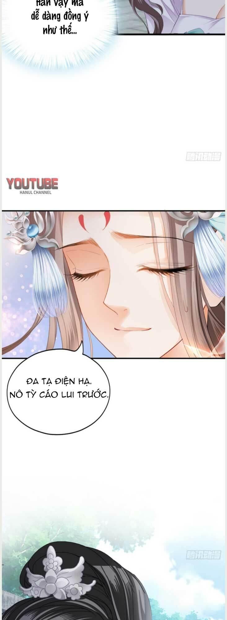 Bổn Vương Muốn Nàng - Chap 109