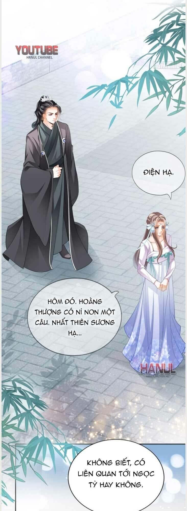 Bổn Vương Muốn Nàng - Chap 109