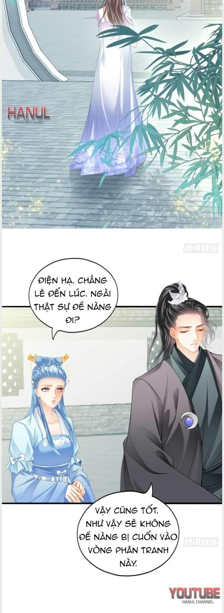 Bổn Vương Muốn Nàng - Chap 109