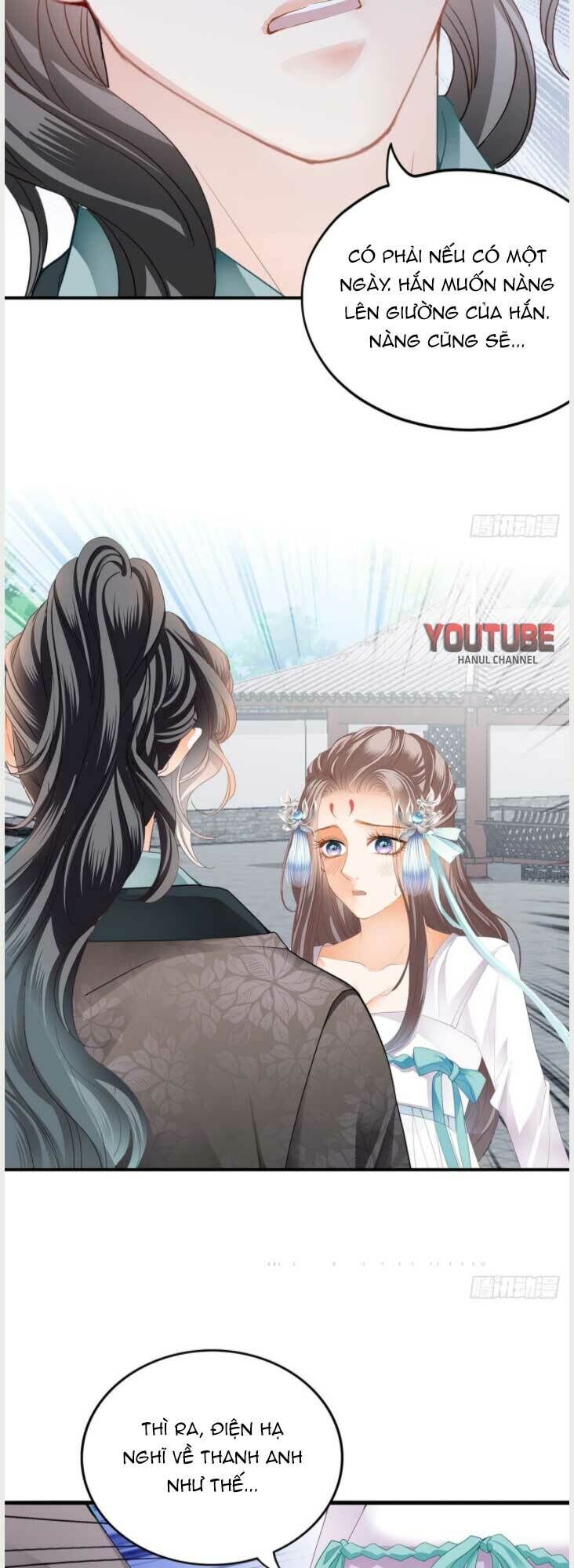 Bổn Vương Muốn Nàng - Chap 109