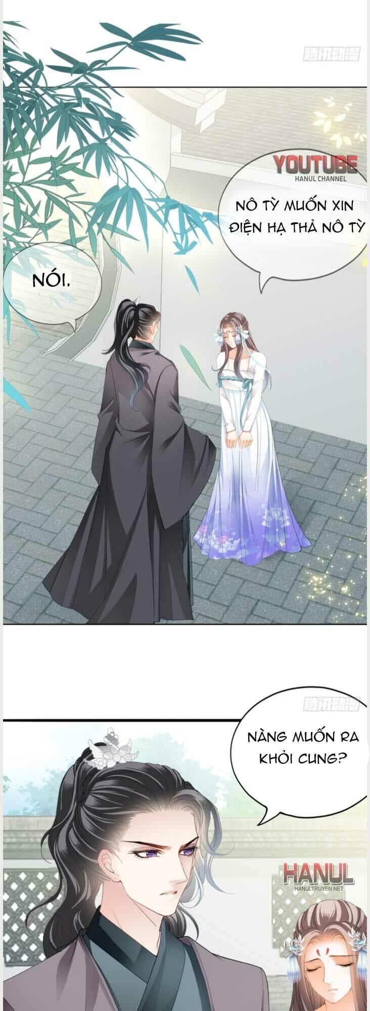 Bổn Vương Muốn Nàng - Chap 109