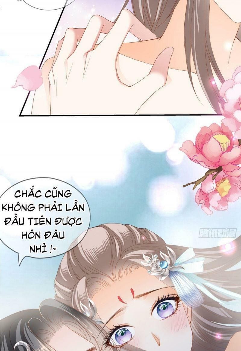Bổn Vương Muốn Nàng - Chap 11