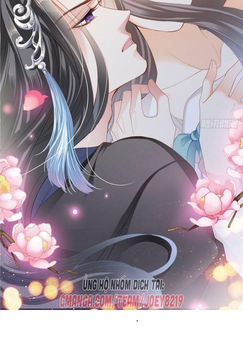 Bổn Vương Muốn Nàng - Chap 11
