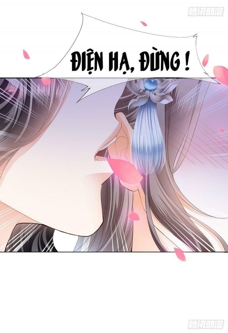 Bổn Vương Muốn Nàng - Chap 11