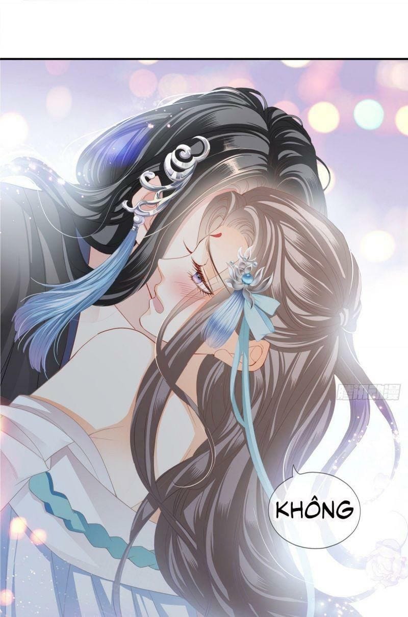 Bổn Vương Muốn Nàng - Chap 11