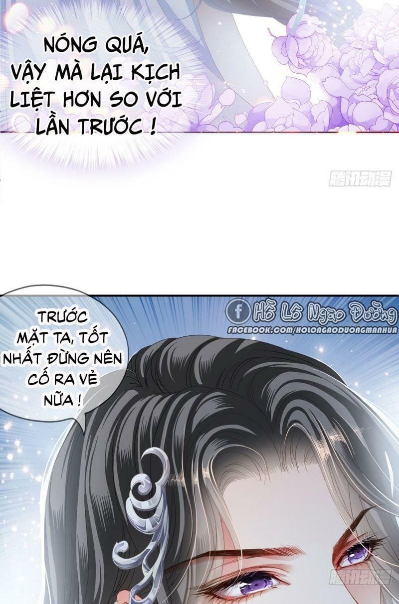 Bổn Vương Muốn Nàng - Chap 11