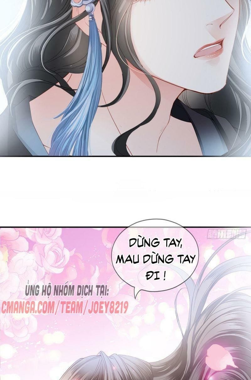 Bổn Vương Muốn Nàng - Chap 11