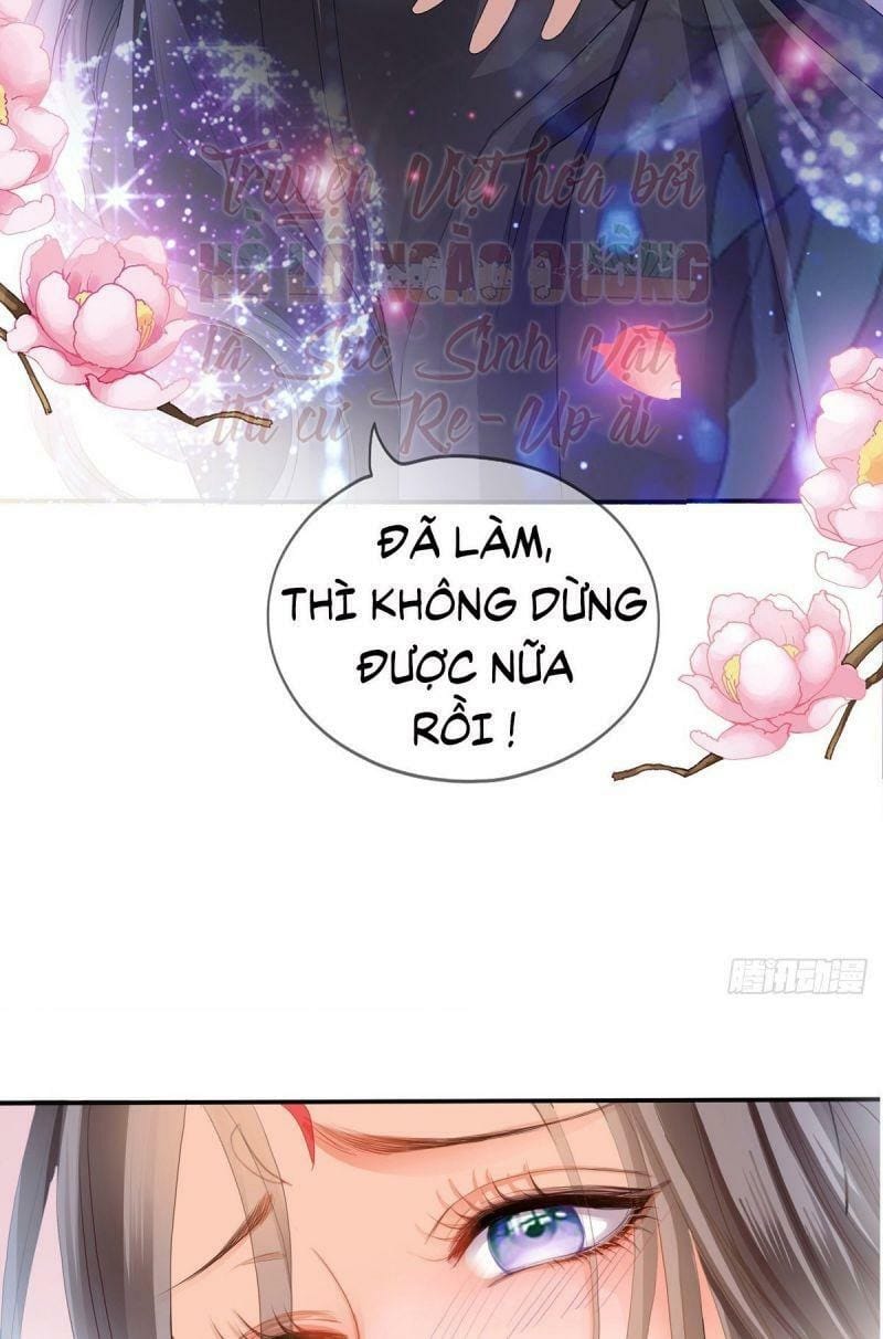 Bổn Vương Muốn Nàng - Chap 11