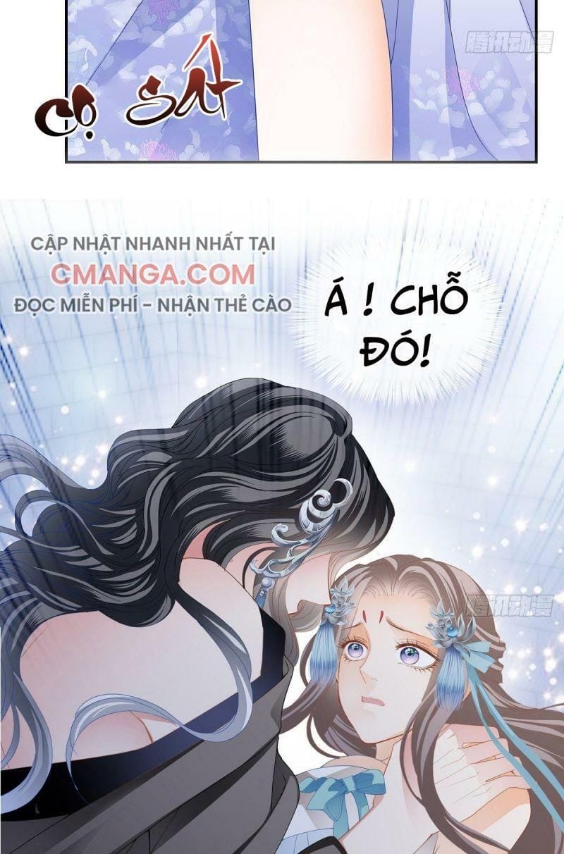 Bổn Vương Muốn Nàng - Chap 11
