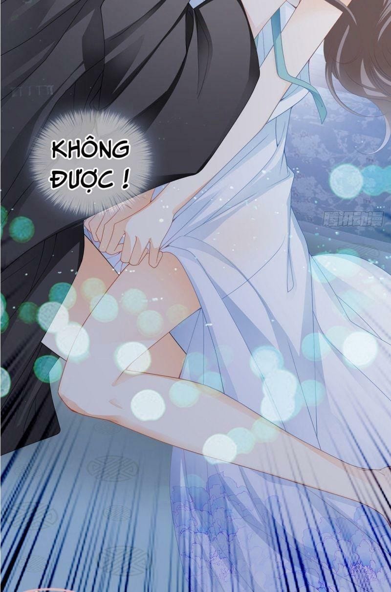 Bổn Vương Muốn Nàng - Chap 11