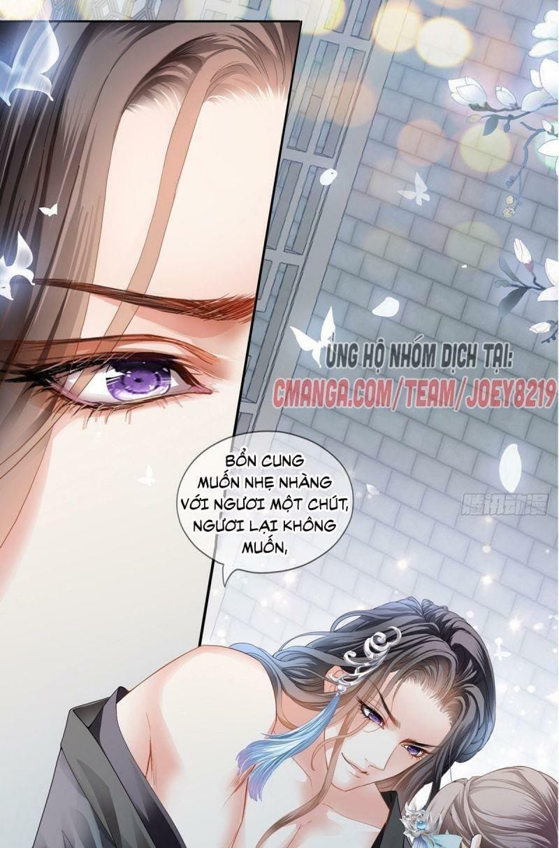 Bổn Vương Muốn Nàng - Chap 11