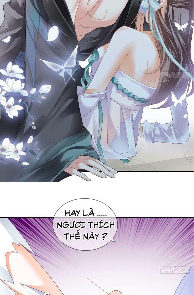 Bổn Vương Muốn Nàng - Chap 11
