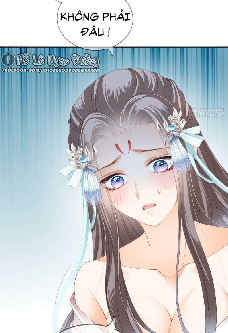 Bổn Vương Muốn Nàng - Chap 11