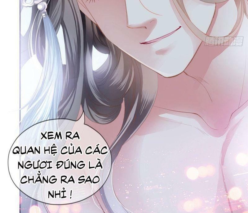 Bổn Vương Muốn Nàng - Chap 11