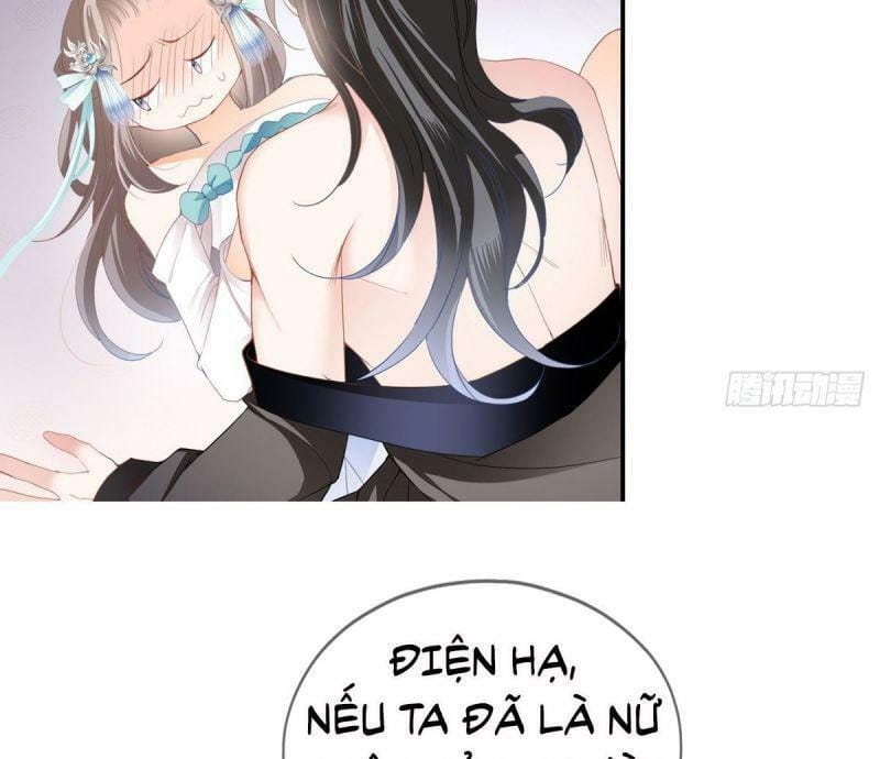 Bổn Vương Muốn Nàng - Chap 11