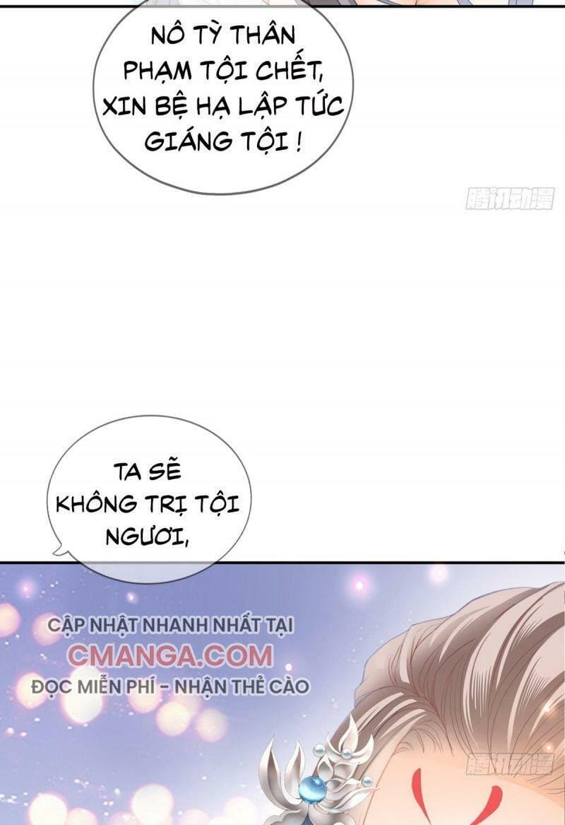 Bổn Vương Muốn Nàng - Chap 11