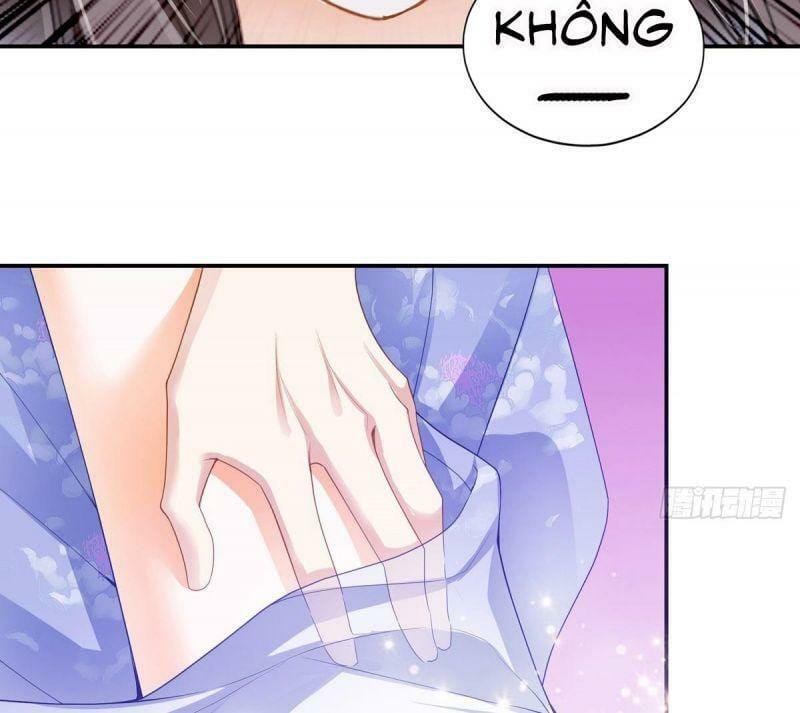 Bổn Vương Muốn Nàng - Chap 11