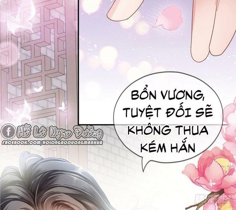 Bổn Vương Muốn Nàng - Chap 11