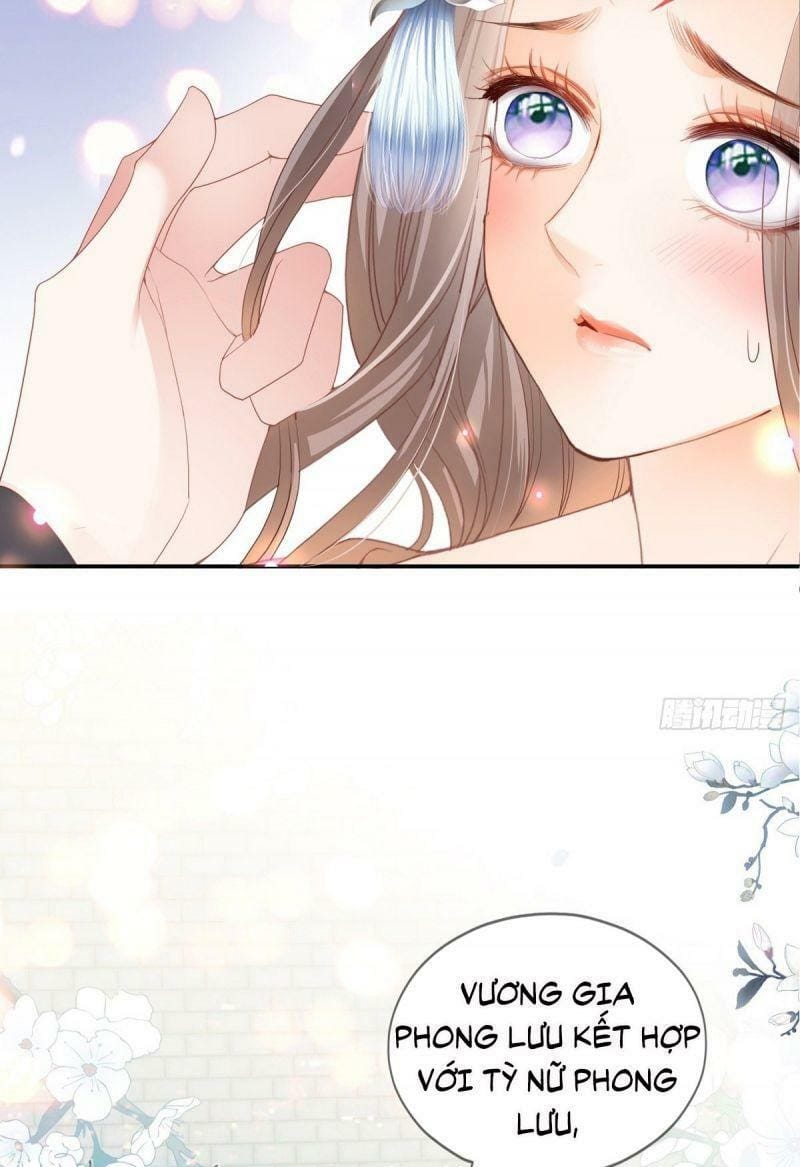 Bổn Vương Muốn Nàng - Chap 11