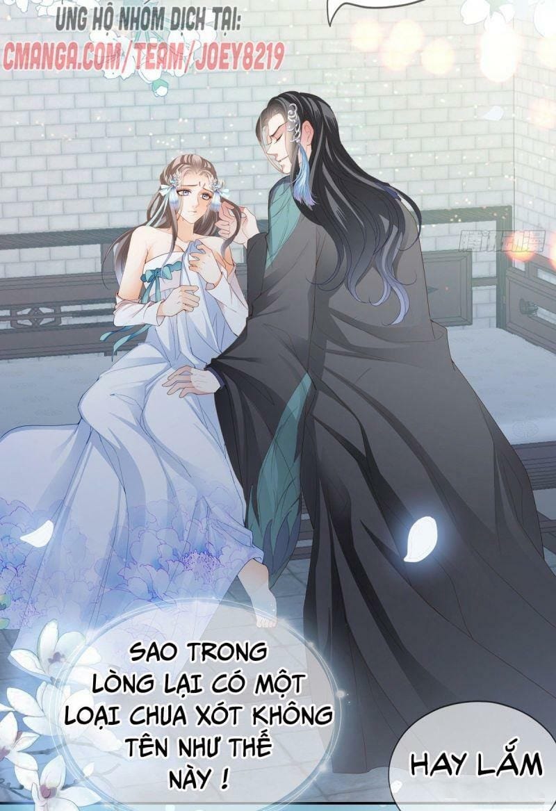 Bổn Vương Muốn Nàng - Chap 11