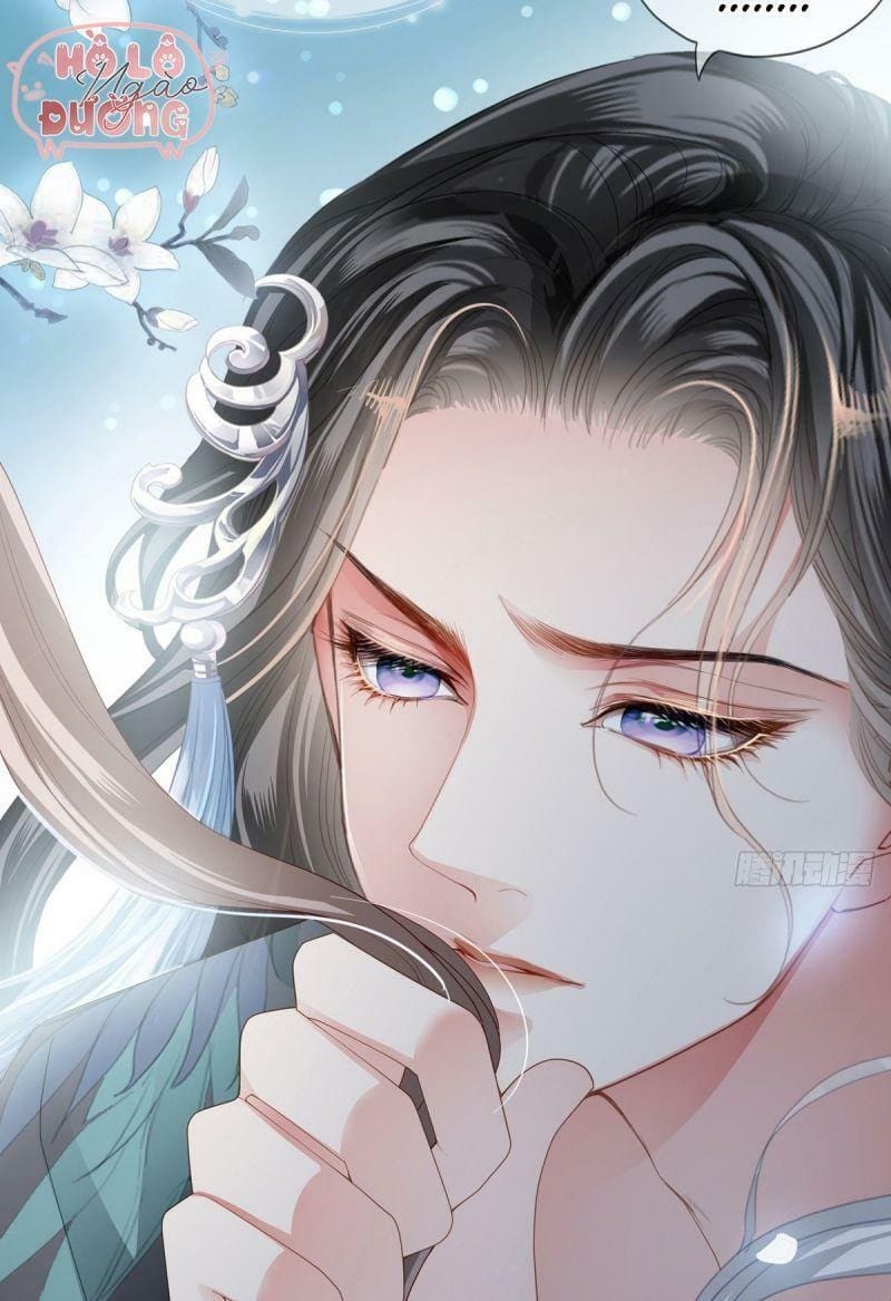 Bổn Vương Muốn Nàng - Chap 11