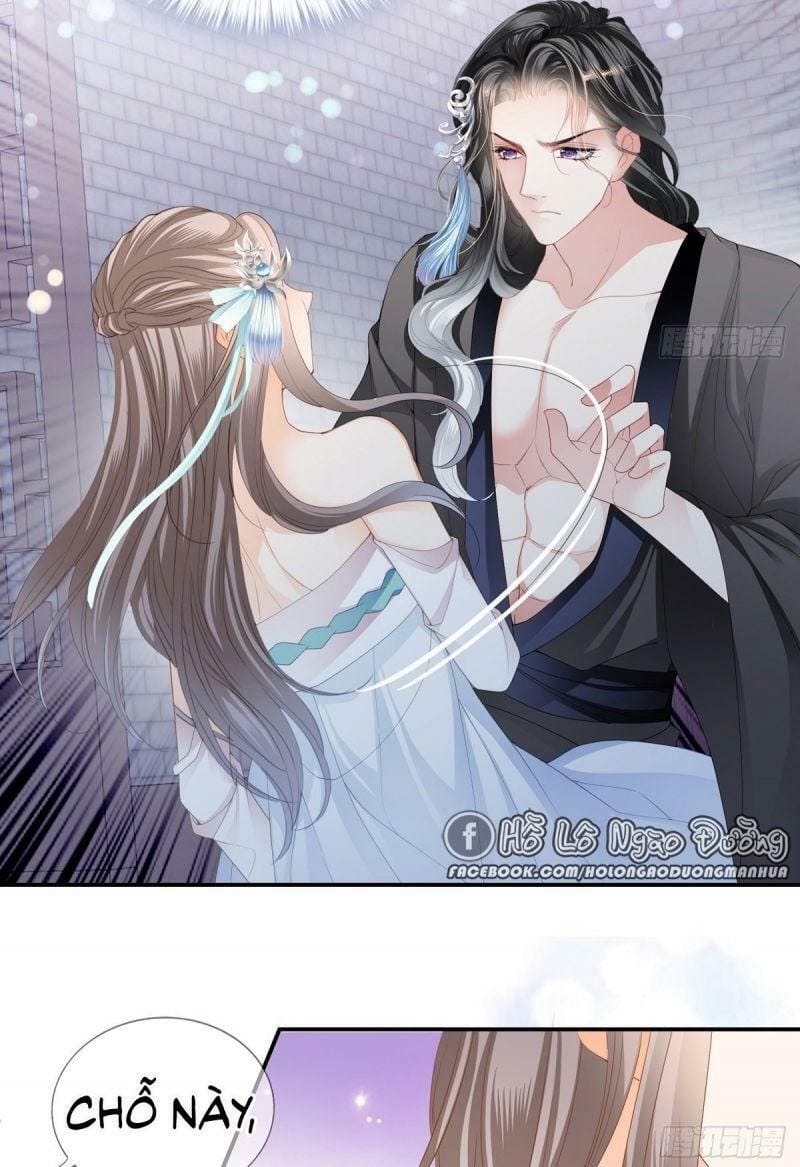 Bổn Vương Muốn Nàng - Chap 11