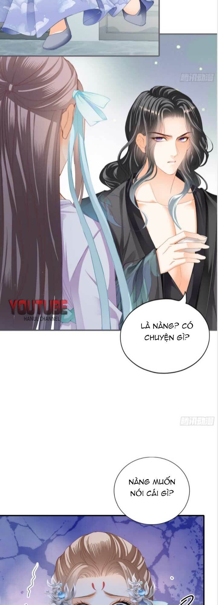 Bổn Vương Muốn Nàng - Chap 110