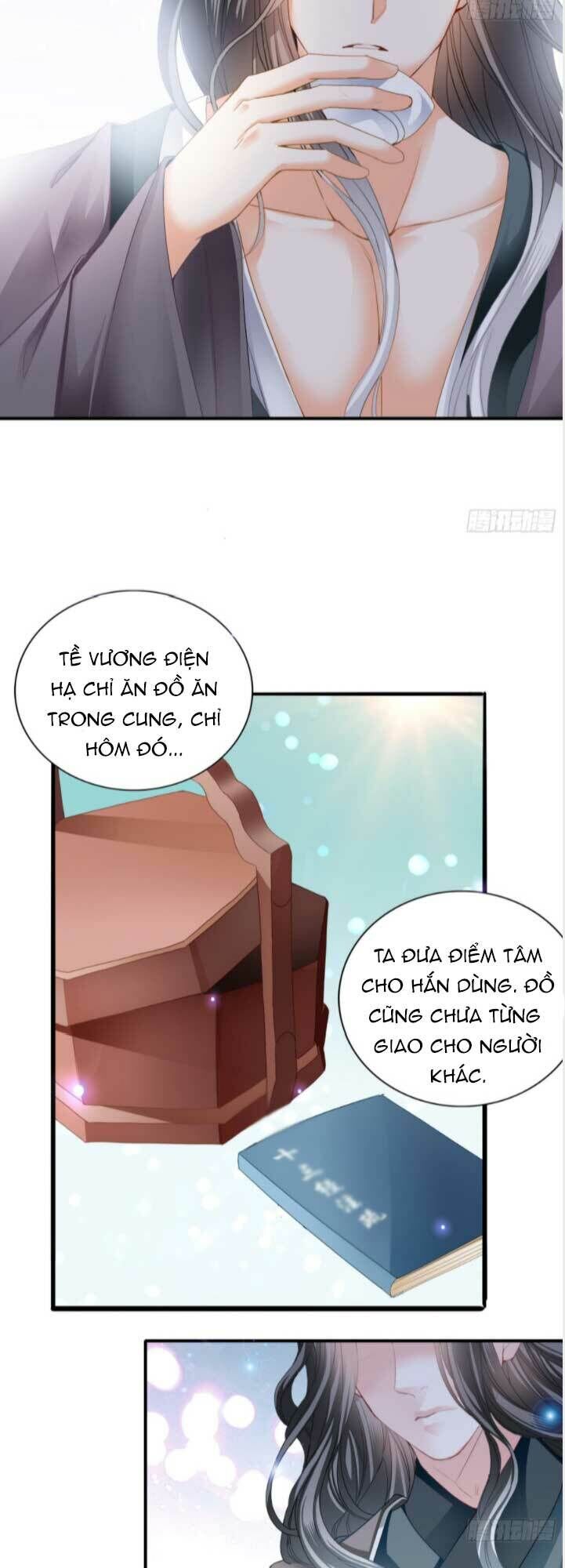 Bổn Vương Muốn Nàng - Chap 110