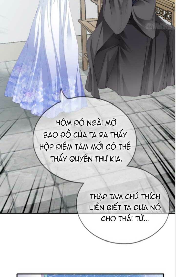 Bổn Vương Muốn Nàng - Chap 110