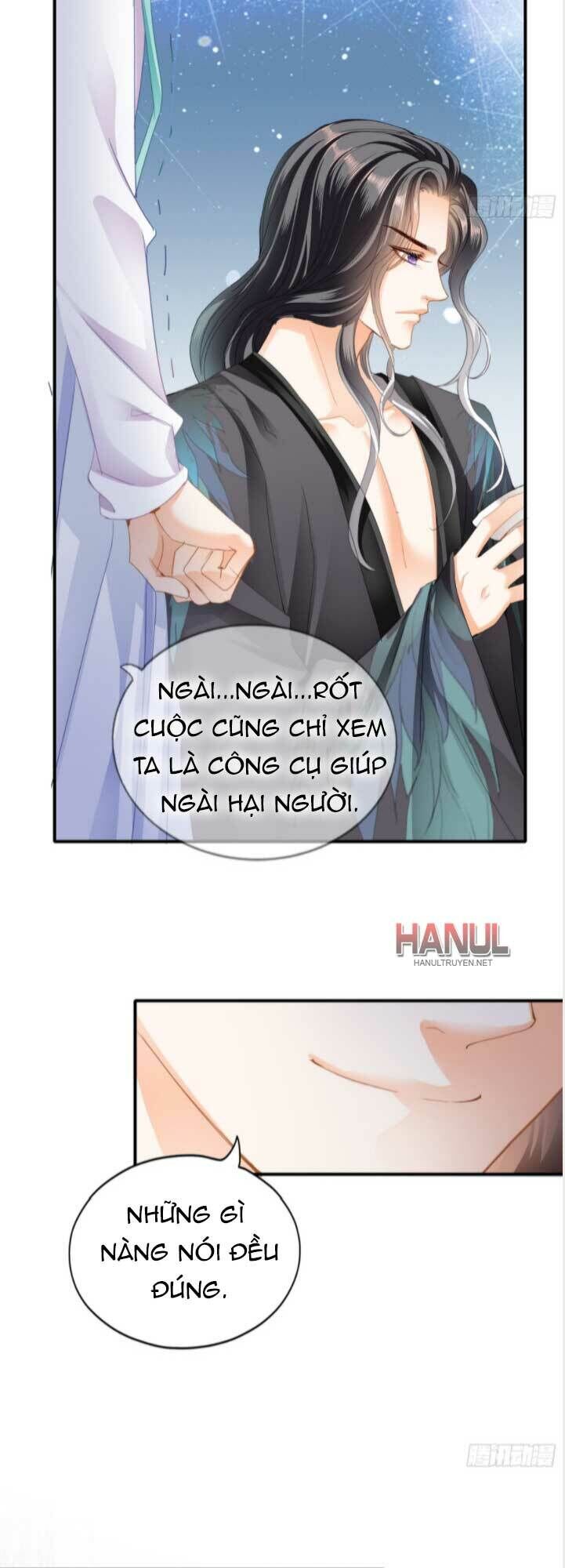 Bổn Vương Muốn Nàng - Chap 110