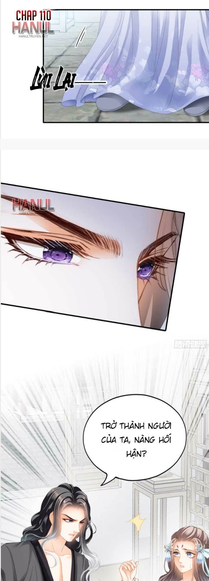 Bổn Vương Muốn Nàng - Chap 110