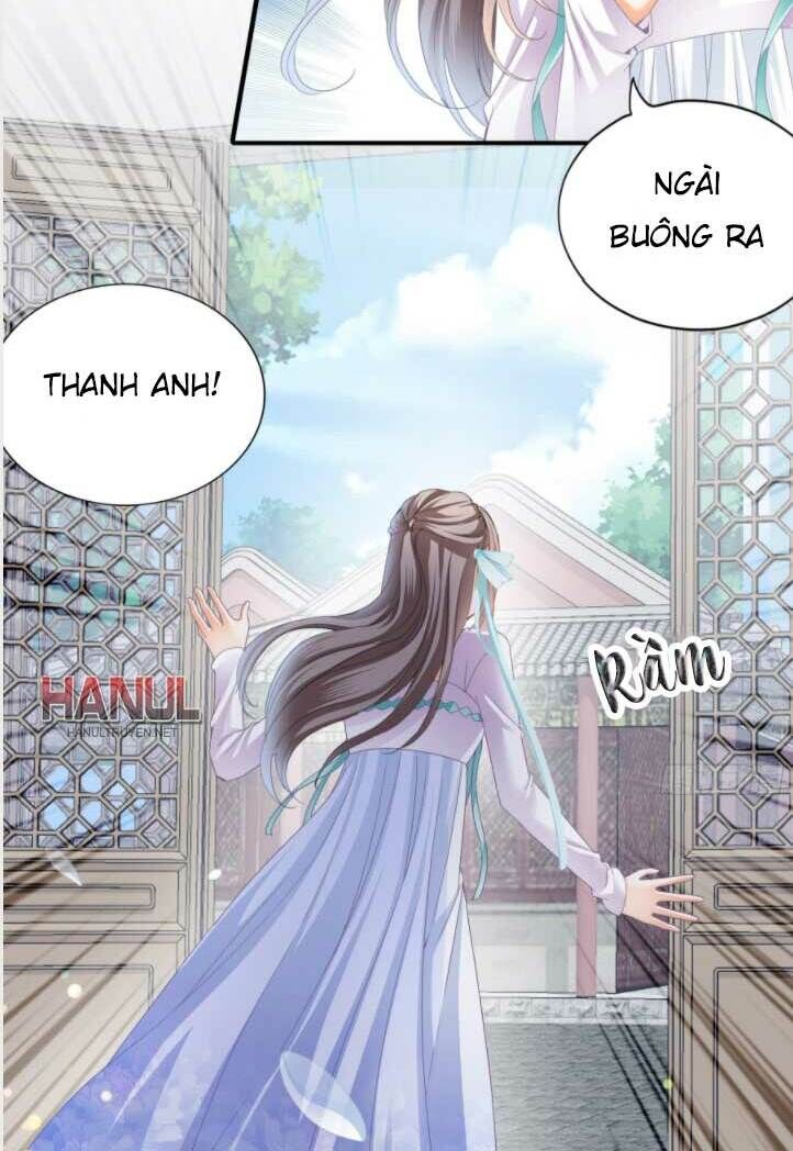 Bổn Vương Muốn Nàng - Chap 110