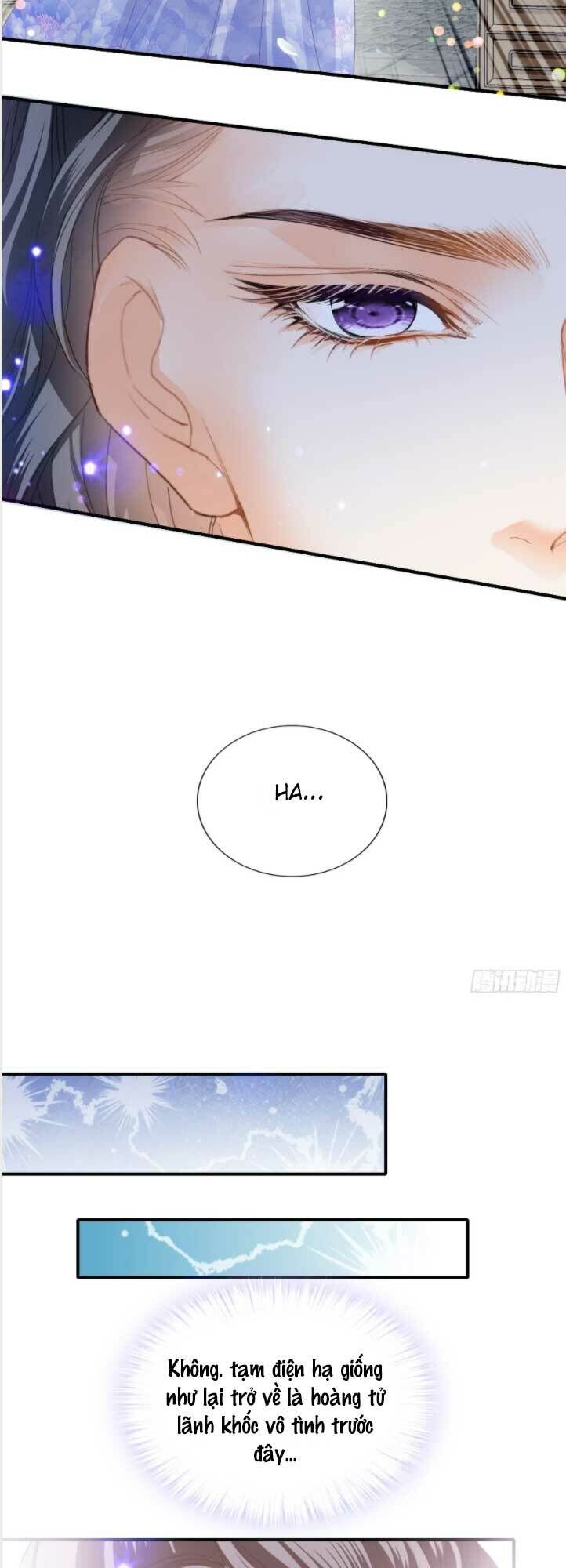 Bổn Vương Muốn Nàng - Chap 110
