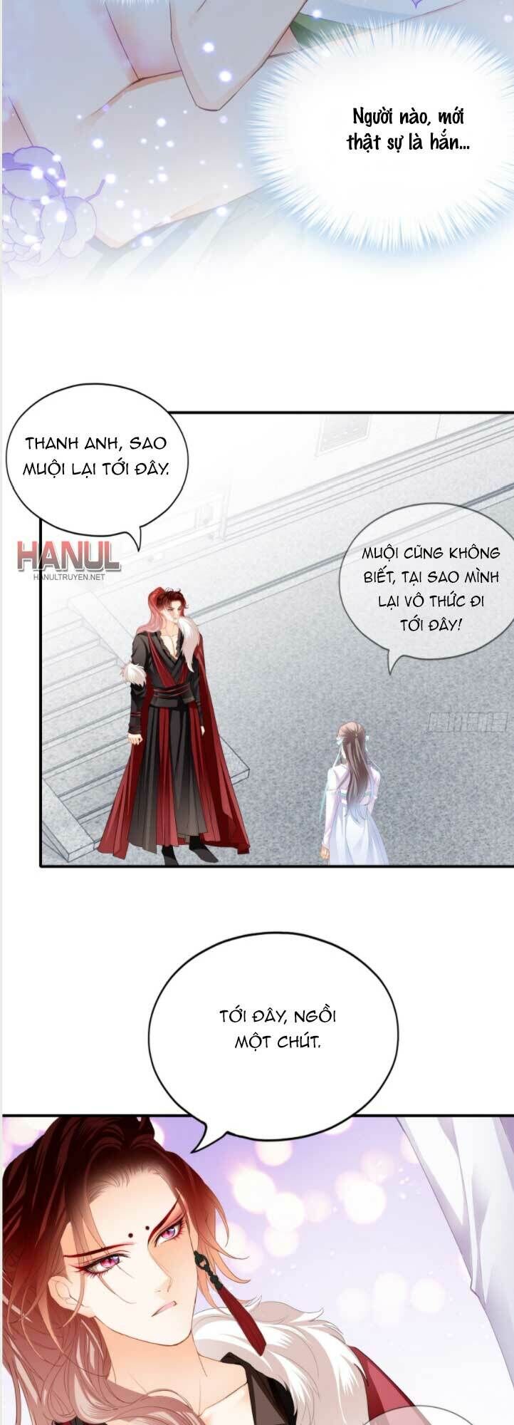 Bổn Vương Muốn Nàng - Chap 110