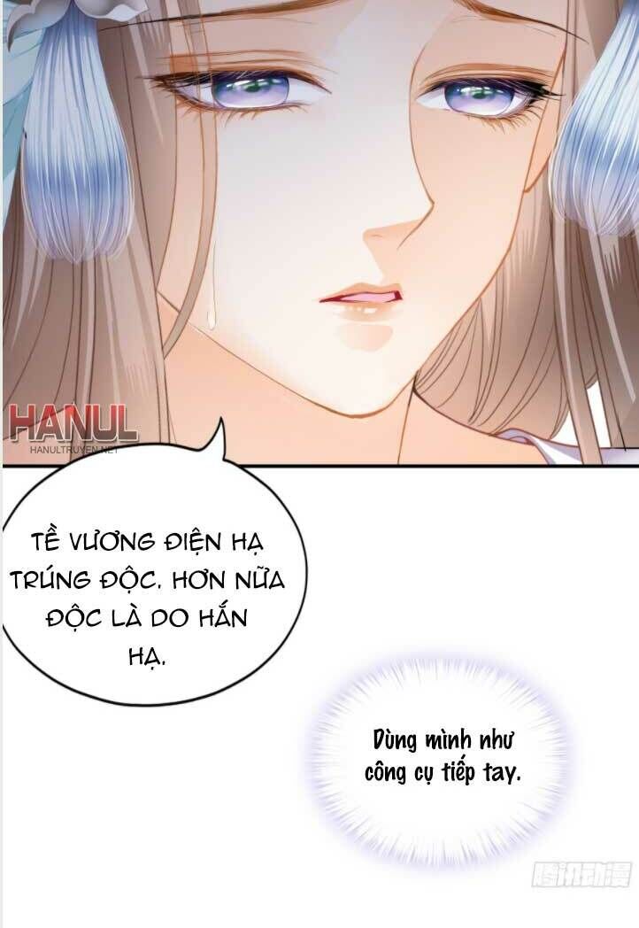 Bổn Vương Muốn Nàng - Chap 110
