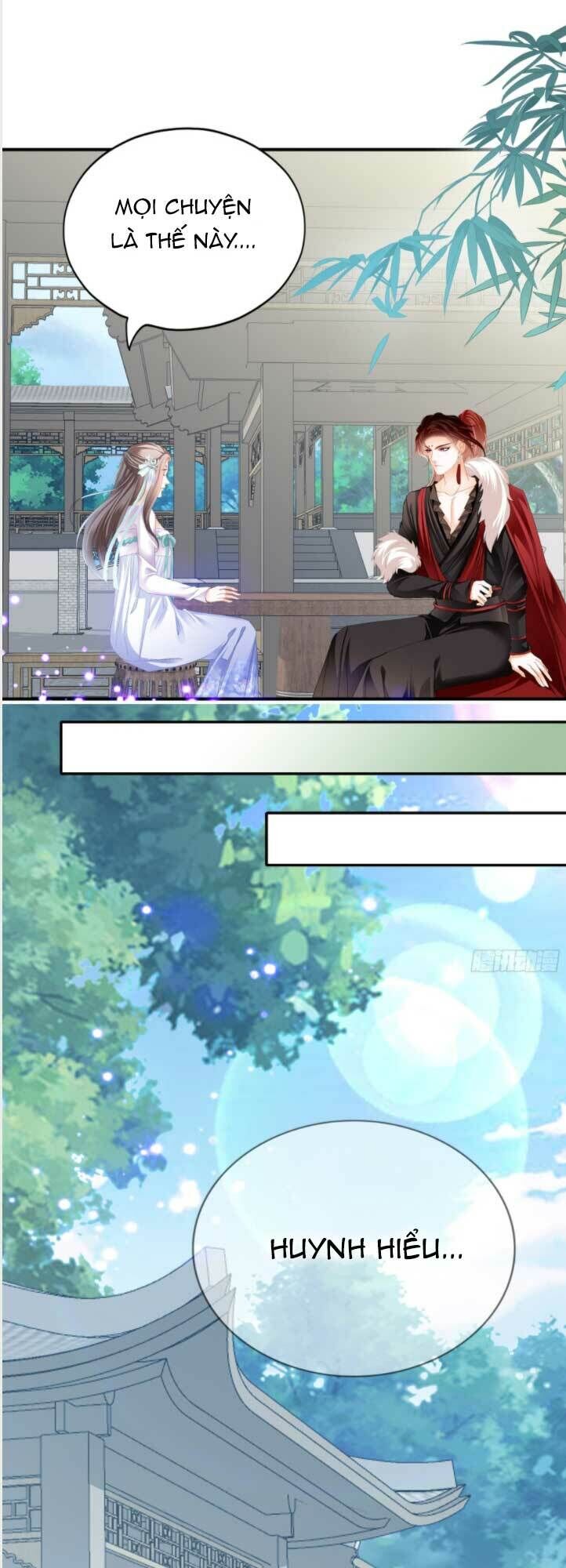 Bổn Vương Muốn Nàng - Chap 110