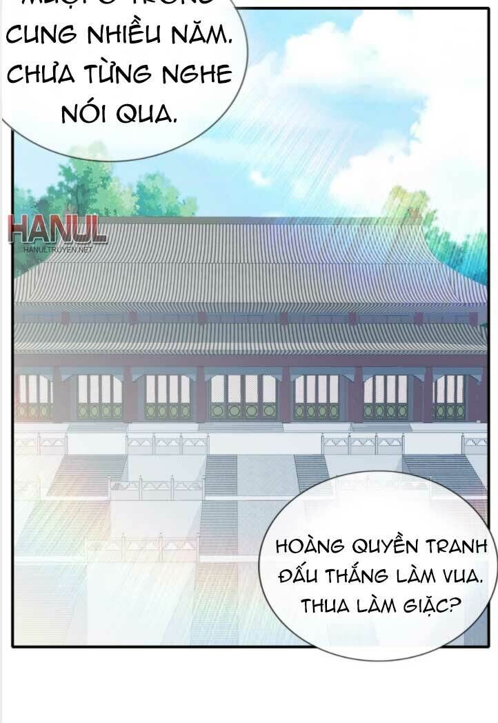 Bổn Vương Muốn Nàng - Chap 110