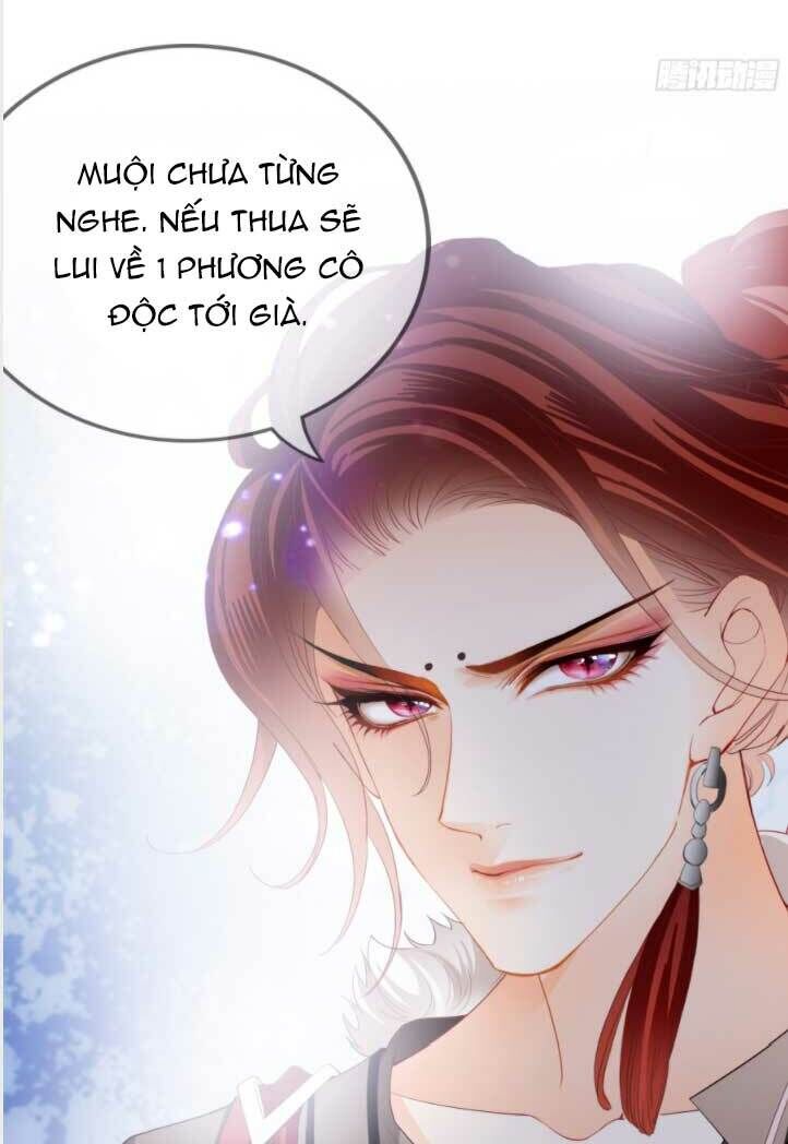 Bổn Vương Muốn Nàng - Chap 110